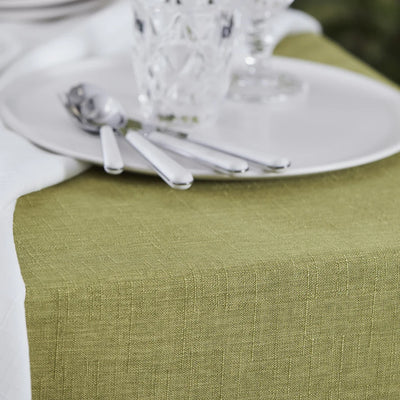 Maison Sucrée Tovaglia Antimacchia Tinta Unita Korin - Varie Dimensioni