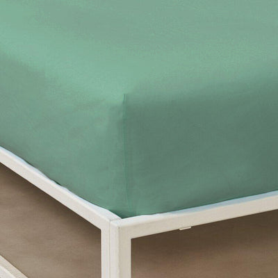 Bassetti Lenzuolo Sotto con Angoli in Puro Cotone Pop Color - Varie Dimensioni