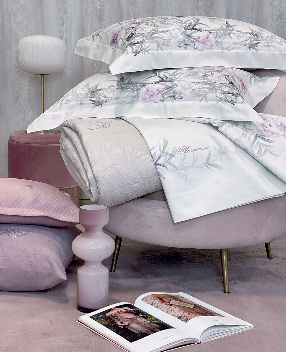 Blumarine Lenzuola Matrimoniale Orchidea