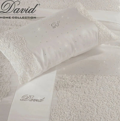 David Home Lenzuola Matrimoniale Emozione