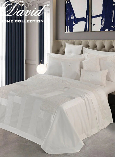 David Home Lenzuola Matrimoniale Emozione