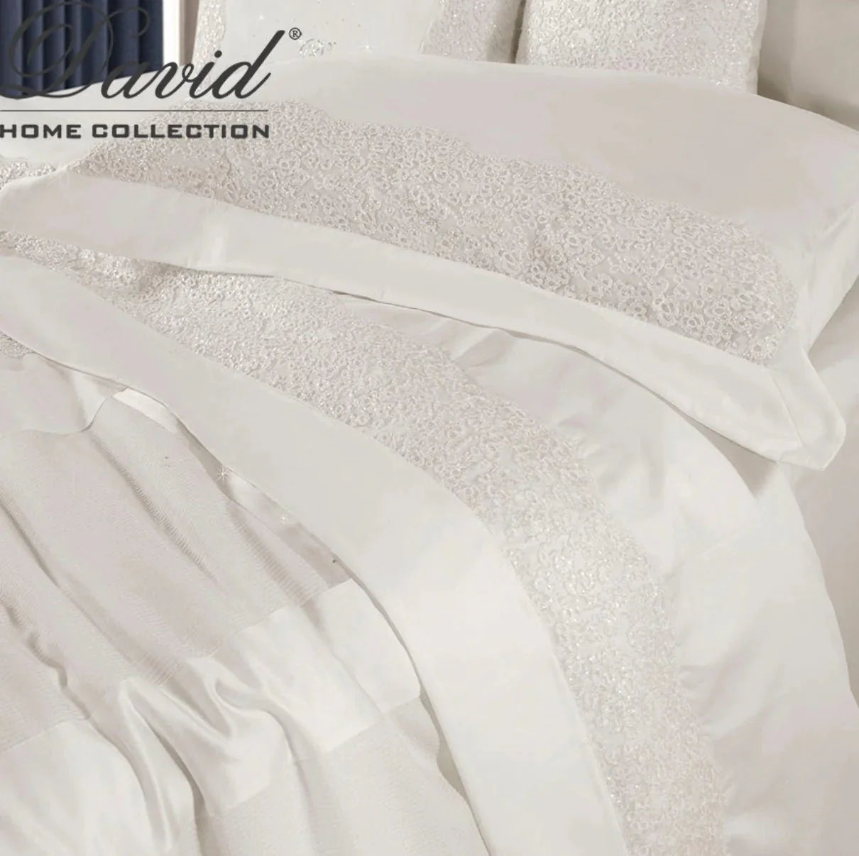 David Home Lenzuola Matrimoniale Emozione