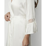 Selmark Vestaglia Lunga Sposa Maniche 3/4 31270 2505S64
