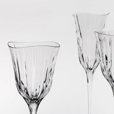 Set 6 Calici DIAMOND MAREA Diamond By Weissestal