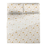 Di Maestro Completo Letto in Puro Cotone Matrimoniale Maribel 2511S38