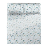 Di Maestro Completo Letto in Puro Cotone Matrimoniale Maribel 2511S38