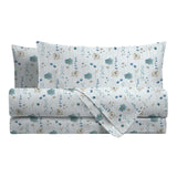 Di Maestro Completo Letto in Puro Cotone Matrimoniale Maribel 2511S38