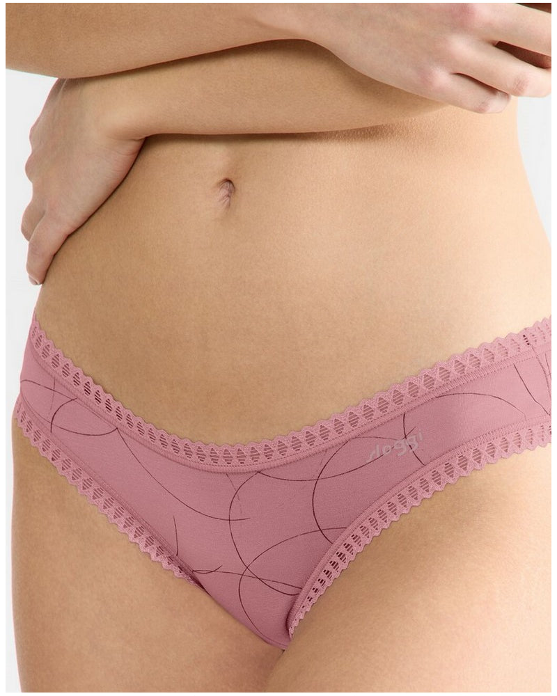 Sloggi Donna Confezione da 3 Go Crush Mini 10219682 2507S18