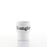 Set 2 Mug 0,30 L Graffiti BuongiorNo By Weissestal