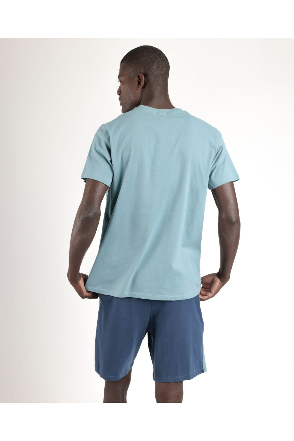 Admas Pigiama Estivo Corto da Uomo 63168 2504S22