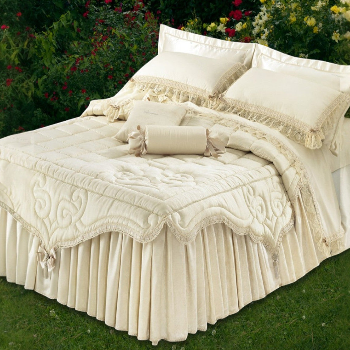 Trapunta Margot - Battaglia