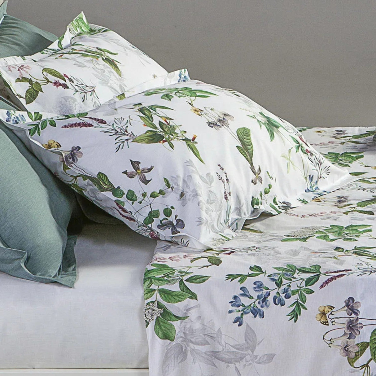 Completo lenzuola BOTANICAL - Randi