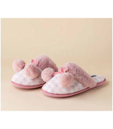 Noidinotte Pantofole Invernali da Donna Pon Pon PF2116 2310S100