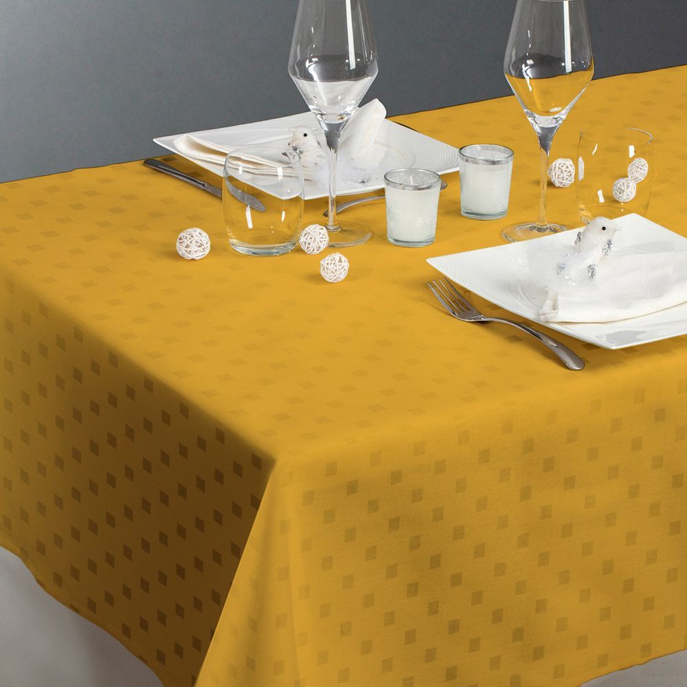 Maestri Cotonieri Tovaglia DAMINA - Varie Dimensioni