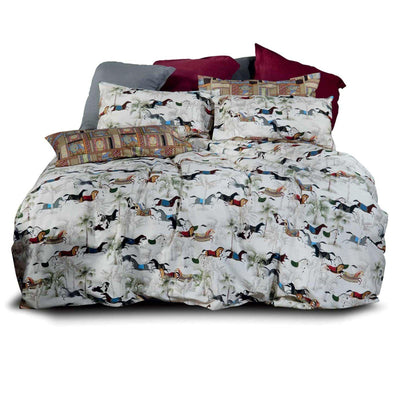 Tessitura Toscana Telerie Completo Lenzuola Paseo - Varie Dimensioni - Passarelli Biancheria