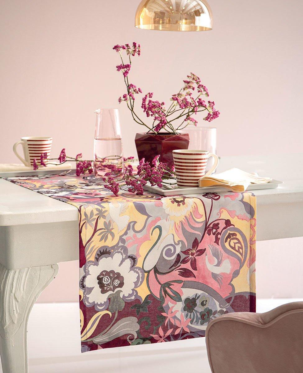 Svad Dondi Runner Persia 50x150 D18 - Passarelli Biancheria