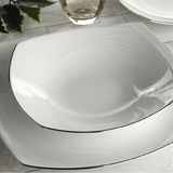 set Esy White platin  by Weissestal