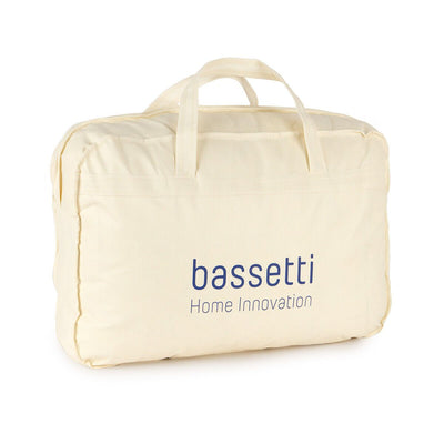 Bassetti Piumino invernale in Piuma Green 3* 370 gr - Dimensioni varie 2411S