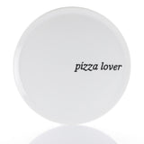 Piatto Pizza Graffiti Pizza Lover By Weissestal