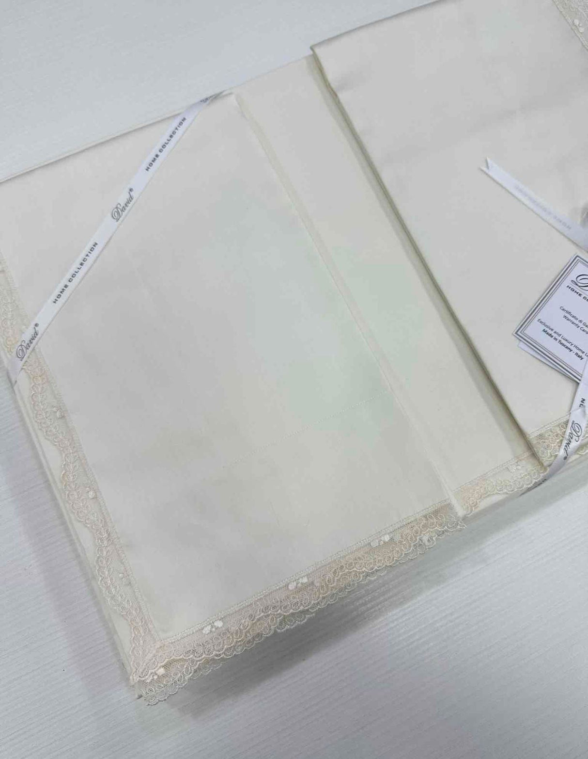 David Home Lenzuola Pizzetto