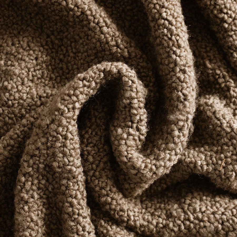 Maestri Cotonieri Plaid Intreccio - Varie Dimensioni 2511B