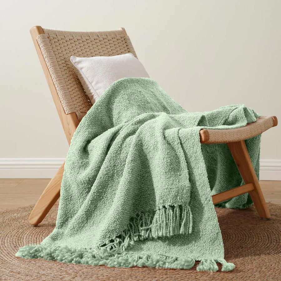 Maestri Cotonieri Plaid Intreccio - Varie Dimensioni 2511B