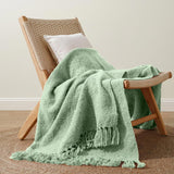 Maestri Cotonieri Plaid Intreccio - Varie Dimensioni 2511B