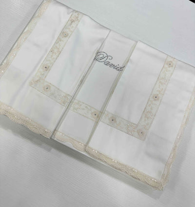 David Home Lenzuola Poesia