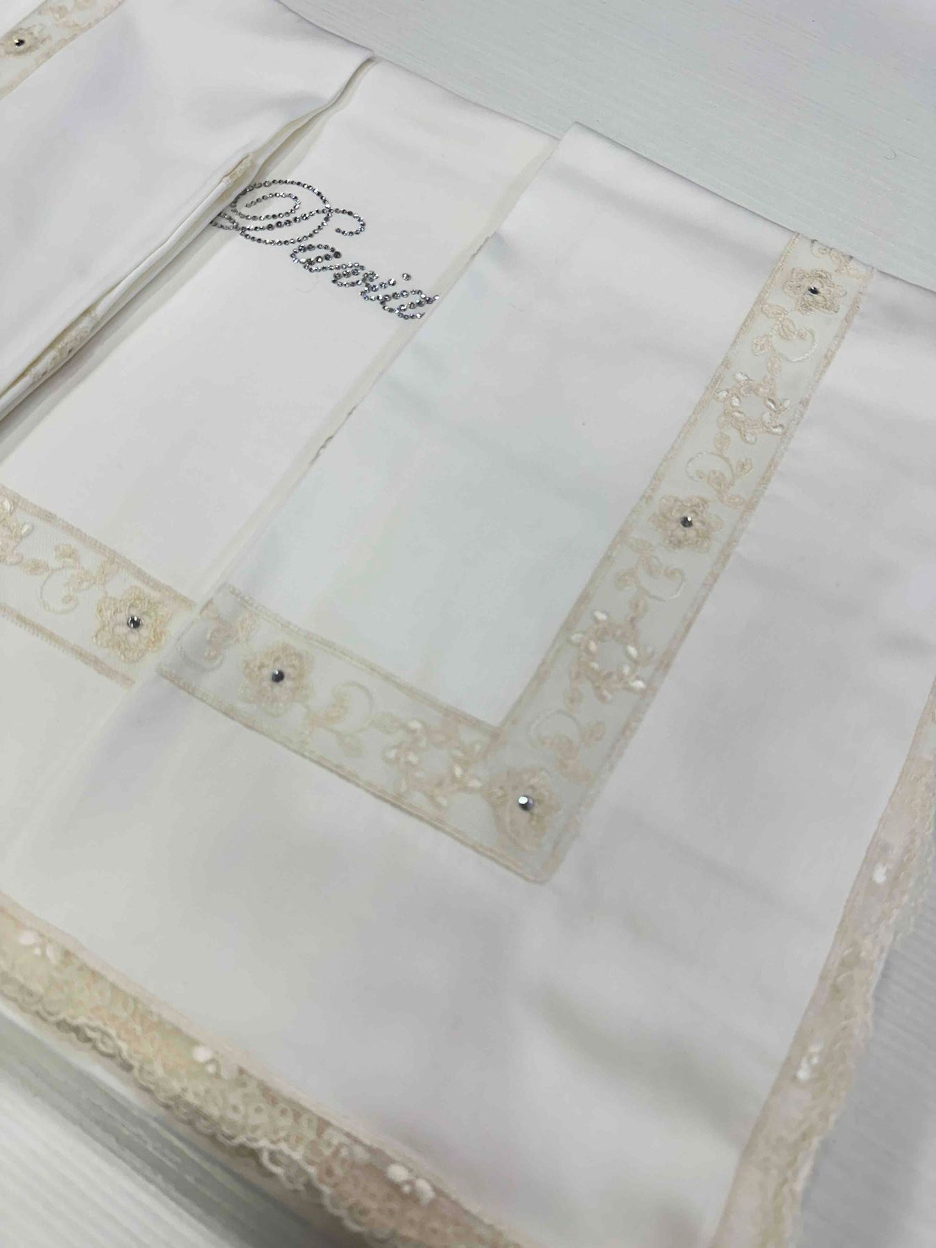 David Home Lenzuola Poesia