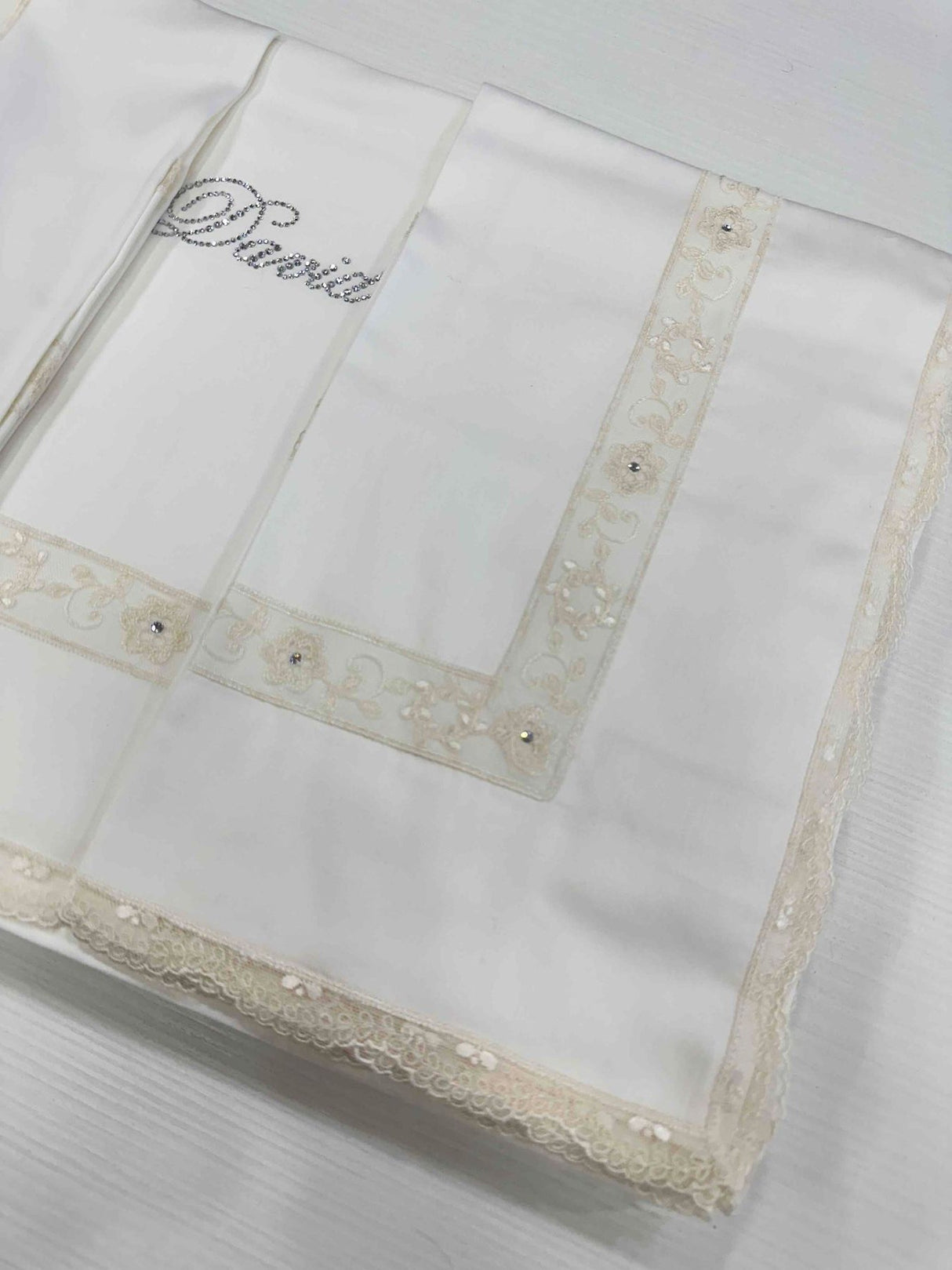 David Home Lenzuola Poesia