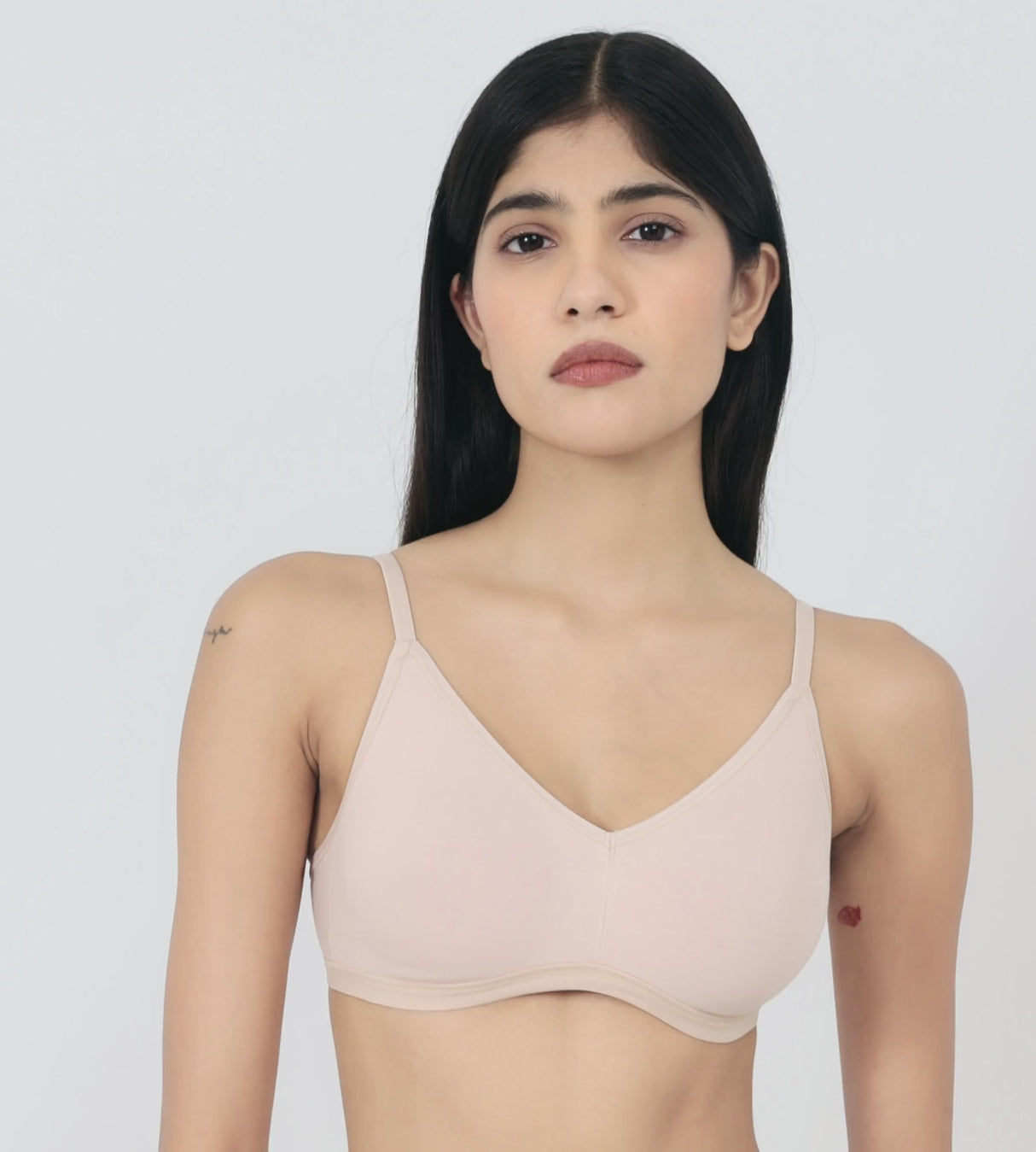 Sloggi Reggiseno GO Daily Cotton Soft bra 10222318 2509S24