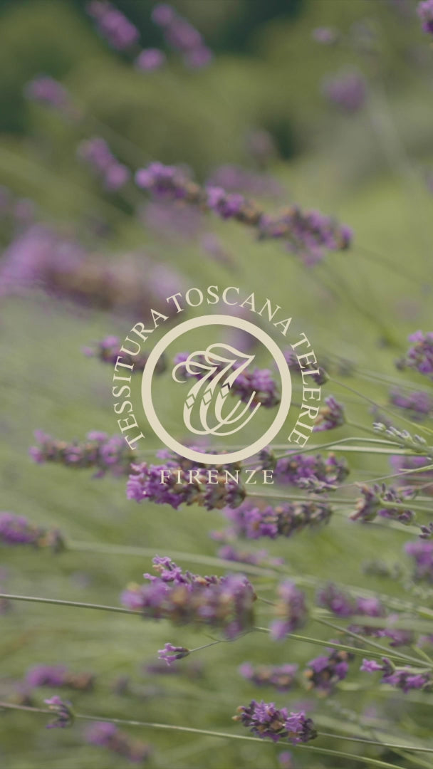 Tessitura Toscana Telerie Tovaglia e Runner in 100% Puro lino Biloba - Varie dimensioni