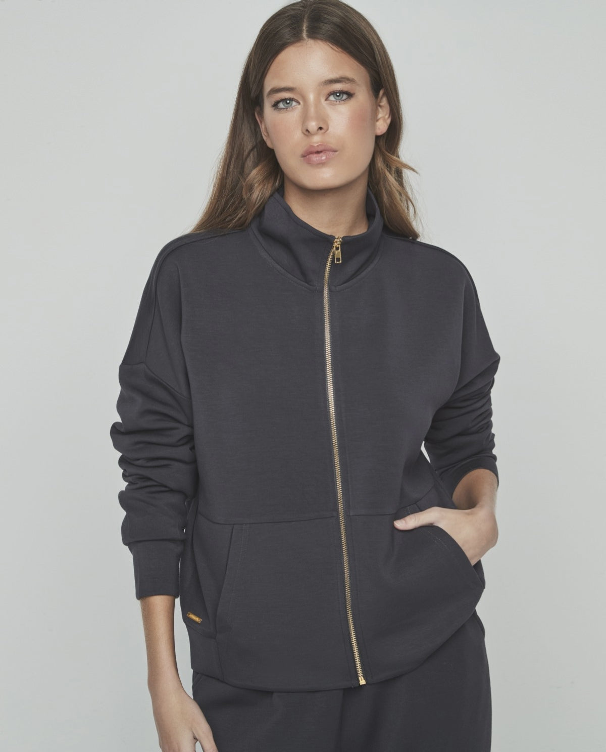 Selmark Tuta Invernale con Zip da Donna P10452 2510S65