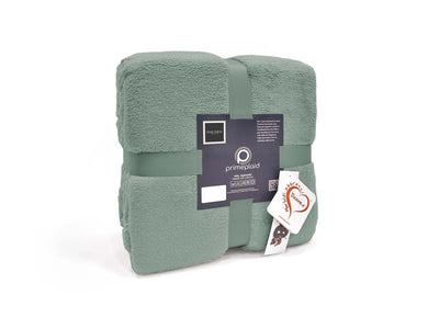 Daunex Plaid in micropile Prime tinta unita 2409S28