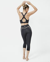 Selmark Reggiseno Sportivo con Chiusura Posteriore ST782 2510S39
