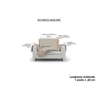 Salvadivano Doubleface - Varie Dimensioni