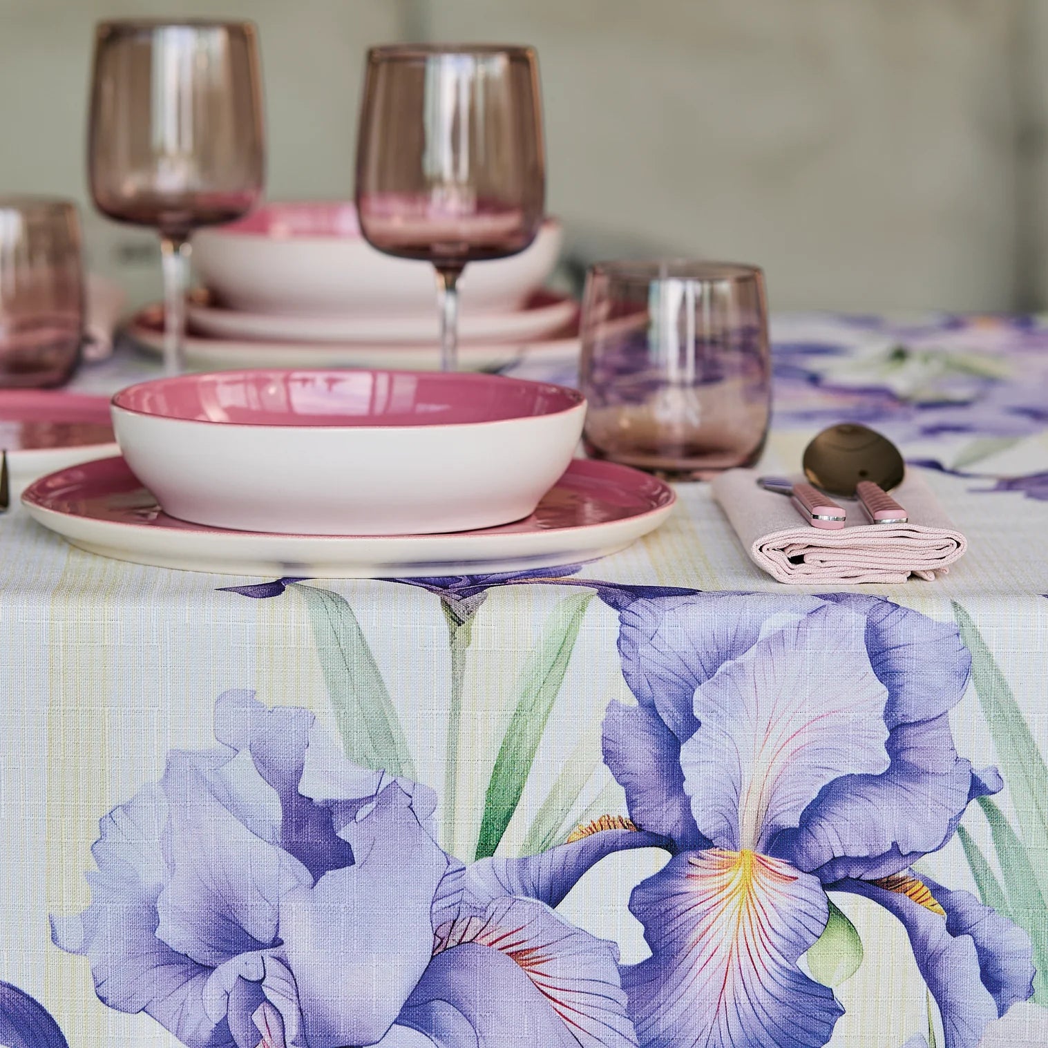 Maison Sucrée Tovaglia Antimacchia Rinascita - Varie Dimensioni