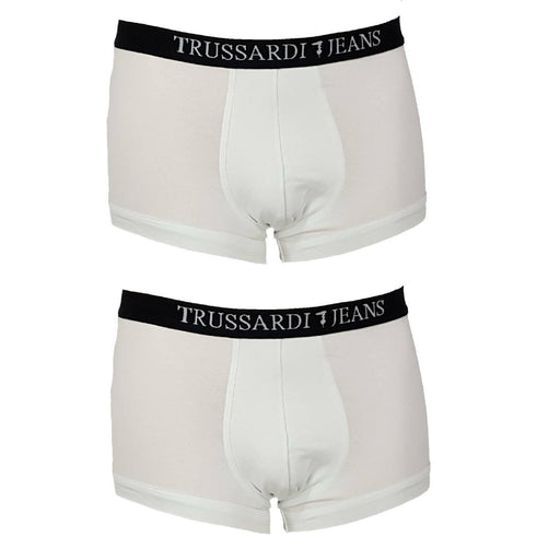 Trussardi Jeans Underwear Confezione 2 Boxer Uomo TR000Z S13 - Passarelli Biancheria