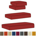 BeQuiet Copri Struttura per Divani e Poltrone Elasticizzata - Passarelli Biancheria