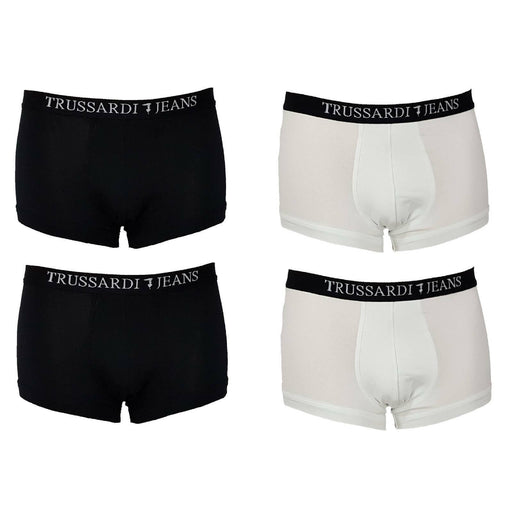 Trussardi Jeans Underwear Confezione 2 Boxer Uomo TR000Z S13 - Passarelli Biancheria
