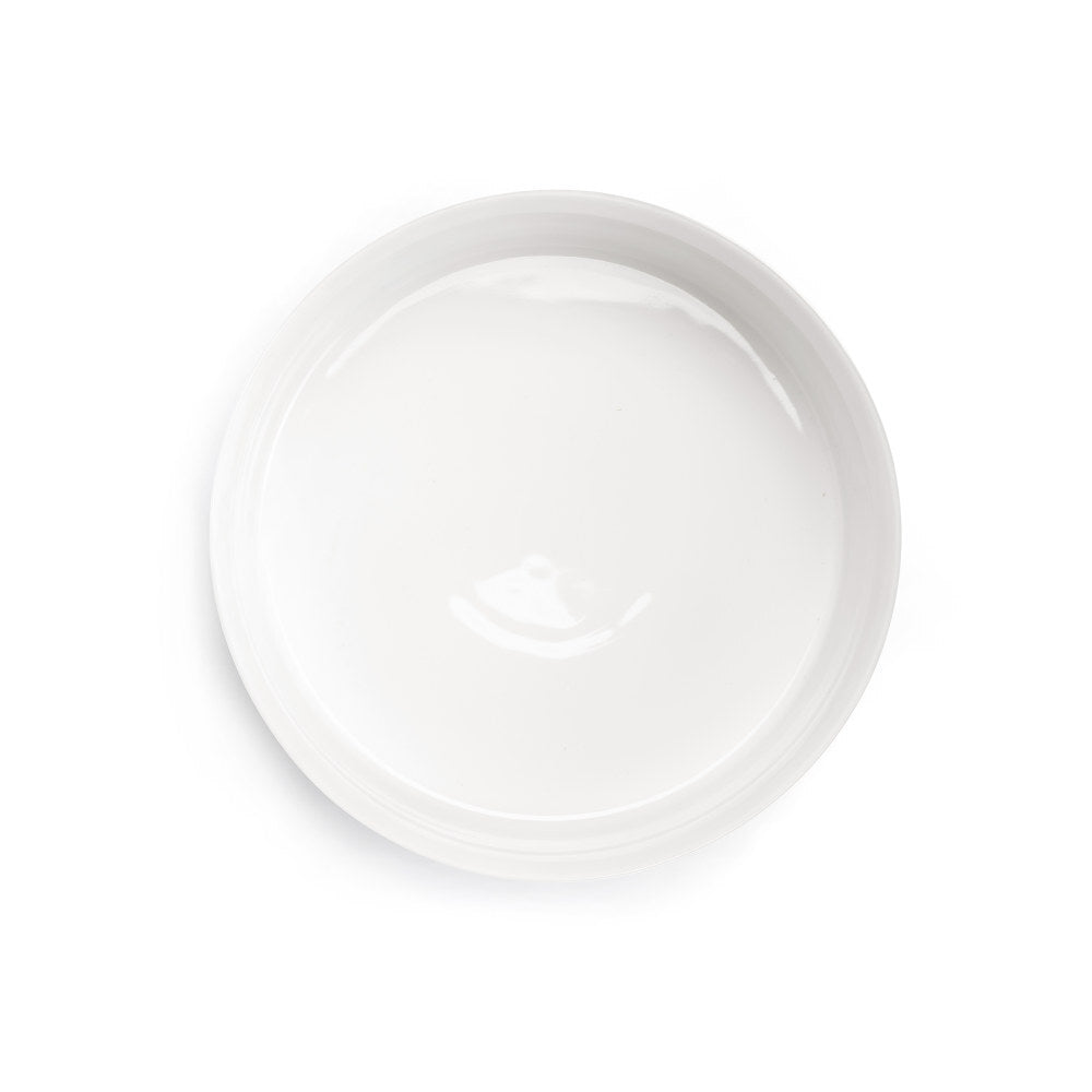 Weissestal Servizio tavola 18pz Domus Weiss - White in porcellana