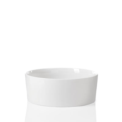 Weissestal Servizio tavola 18pz Domus Weiss - White in porcellana