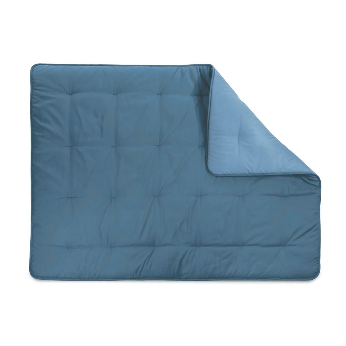 Caleffi Plaid Scaldotto Kim Tinta Unita bicolore 130x170cm 2511S41