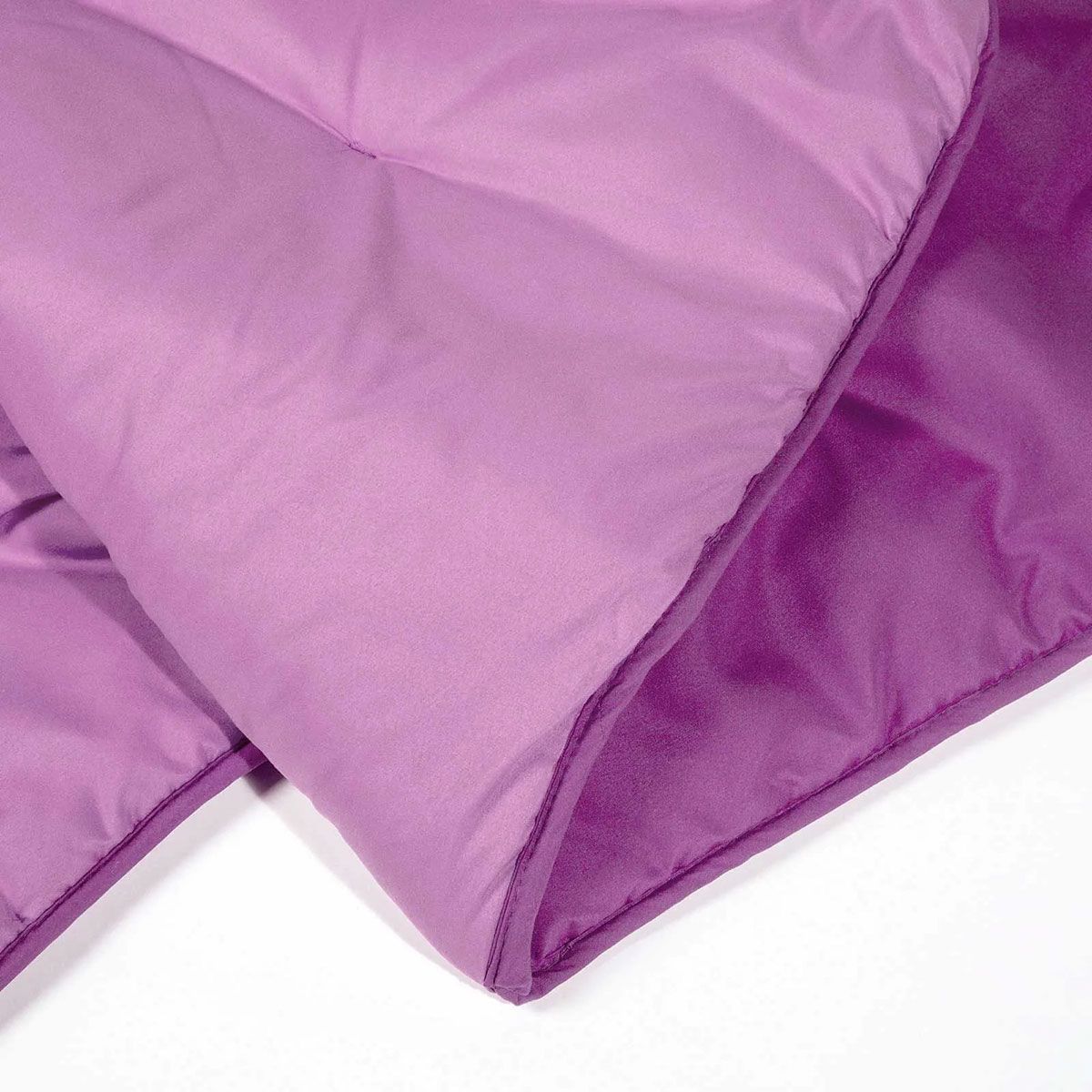 Caleffi Plaid Scaldotto Kim Tinta Unita bicolore 130x170cm 2511S41