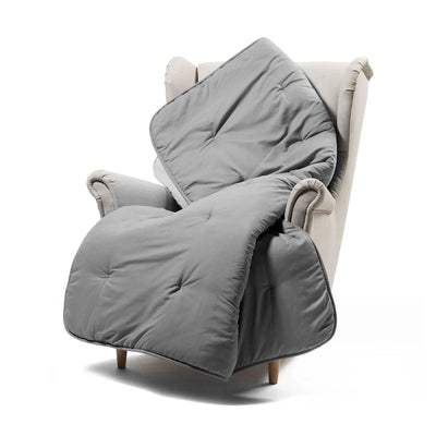 Caleffi Plaid Scaldotto Kim Tinta Unita bicolore 130x170cm 2511S41