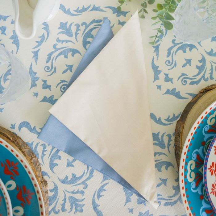 Servizio da Tavola x18 BANF by Maestri Cotonieri