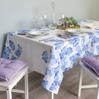 Servizio da Tavola LAVANDA X12 By MAESTRI COTONIERI