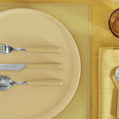 Maison Sucrée Servizio Piatti 18 Pezzi in Grés Porcellanato Colorati Marostica 2504S114