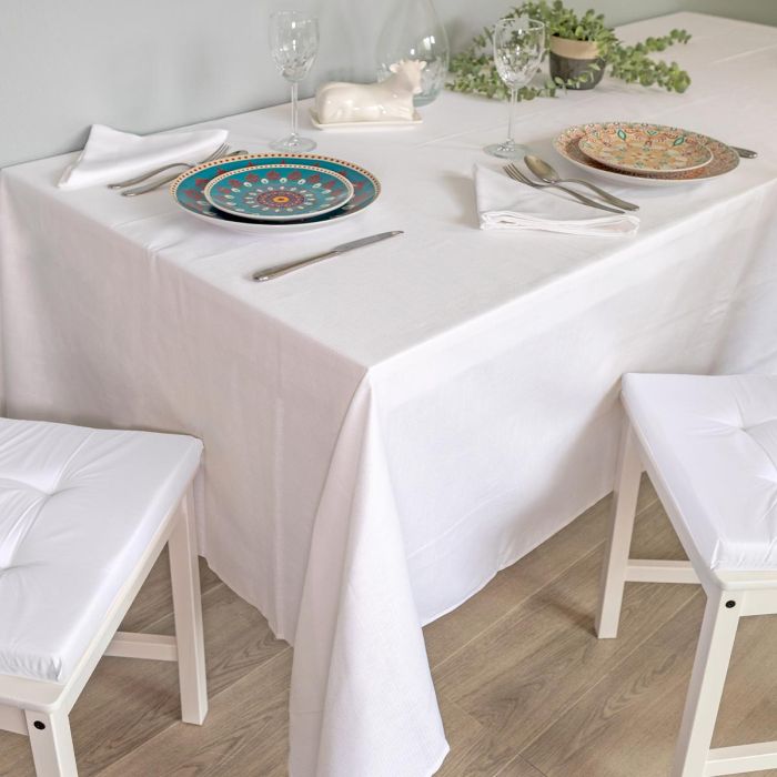 Servizio TAG BIANCO x6/12/18 posti By Maestri Cotonieri