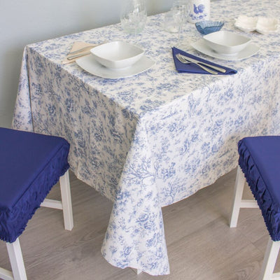Servizio da tavola x12 DE JOUY by Maestri Cotonieri
